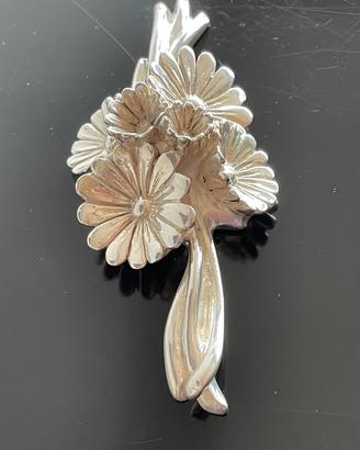 Margherite in argento