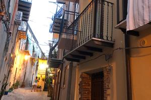 Casa indipendente arredata