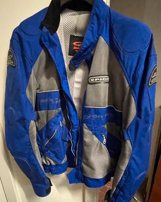 Giacca Estiva Moto "areata" Spidi Tg XL
