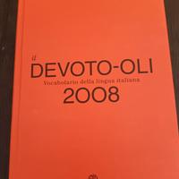 Vocabolario Devoto-oli 2008