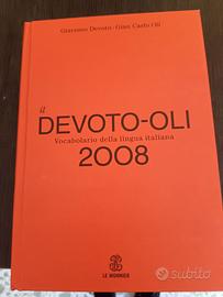 Vocabolario Devoto-oli 2008