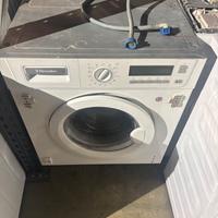 Lavatrice da incasso Electrolux 6 kg, Cl A+,