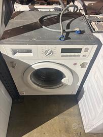 Lavatrice da incasso Electrolux 6 kg, Cl A+,