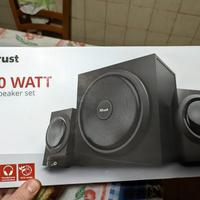 TRUST YURI 2.1 - 120W NUOVO!
