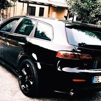 alfa 159 q tronic 