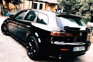 alfa 159 q tronic 