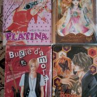 Manga vari