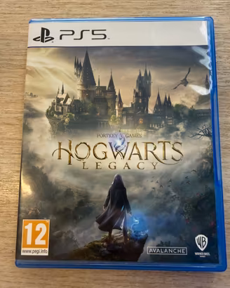 Hogwarts legacy ps5