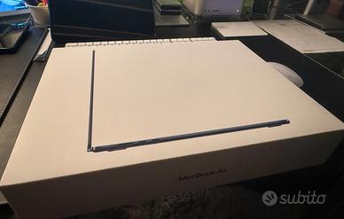 MacBook 15' Air 2025 NUOVO DA SBALLARE