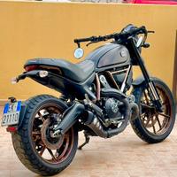 Ducati scrambler Italia indipendent