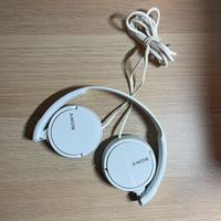 Cuffie Sony MDR-ZX110 wired bianche