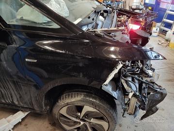 Parafango destro CITROEN C4 PICASSO del 2015