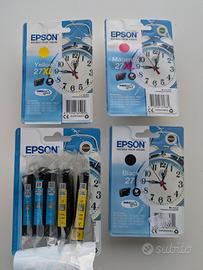 cartucce Epson 27