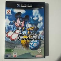 Disney sport football gamecube