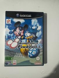 Disney sport football gamecube