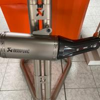 akrapovic ktm 390 adventure