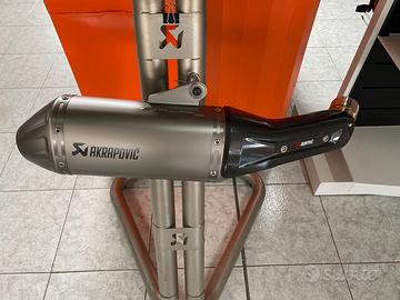 akrapovic ktm 390 adventure