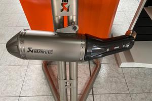 akrapovic ktm 390 adventure