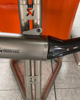 akrapovic ktm 390 adventure