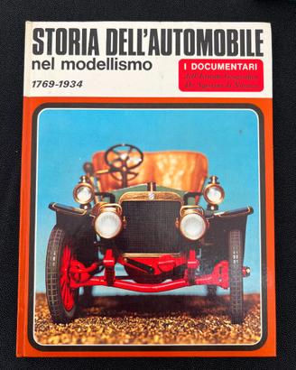 Storia dell'automobile nel modellismo