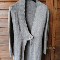 Cardigan lungo