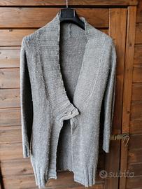 Cardigan lungo