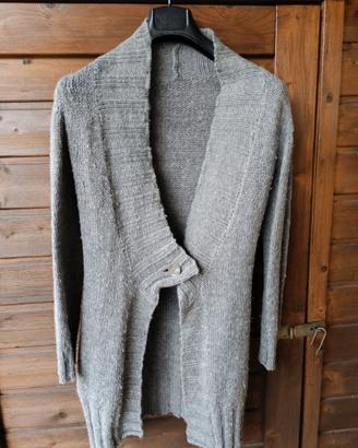 Cardigan lungo