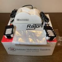 Macchinetta laser Sanders