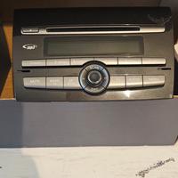 radio originale fiat bravo