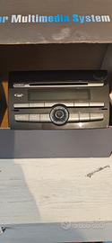 radio originale fiat bravo