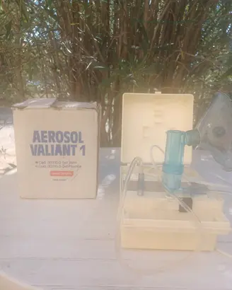 Macchina per aerosol  Valiant 1