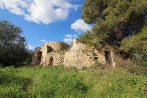 CASA DI CORTE A OSTUNI