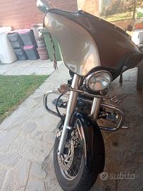 Yamaha xvs 650