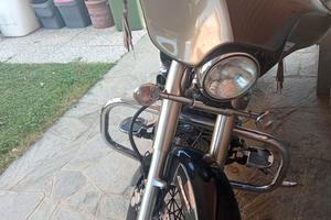 Yamaha xvs 650