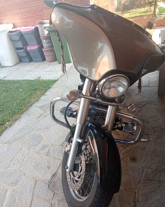 Yamaha xvs 650