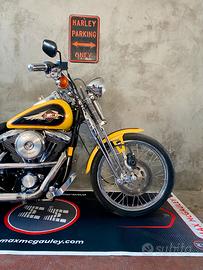 HD FXSTS-Springer Softail