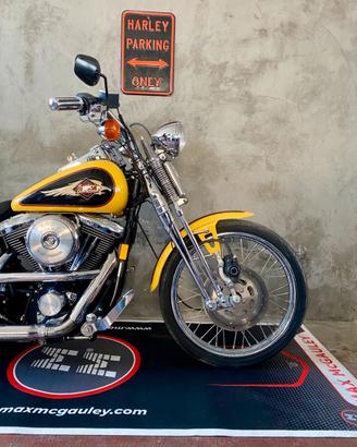 HD FXSTS-Springer Softail