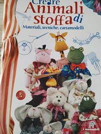Creare animali di stoffa