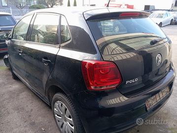 VW POLO 6R 2012 1.2D KW55 motore CFW cambio manual