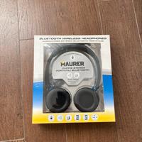 Cuffie bluetooth Maurer