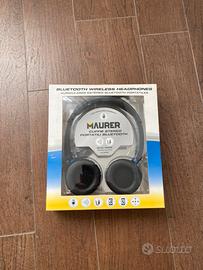 Cuffie bluetooth Maurer