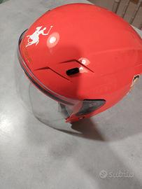casco omologato per bambini