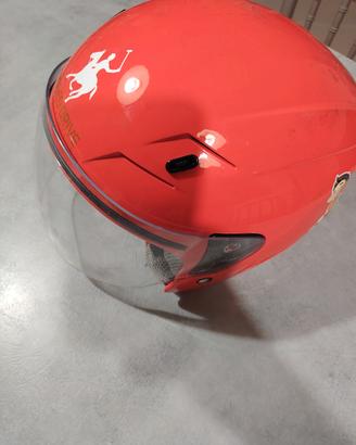 casco omologato per bambini