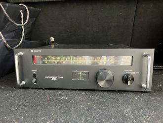 Sanyo FMT 401k - Sintonizzatore AM/FM  			