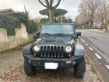 Jeep wrangler rubicon