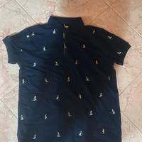 Polo bambino  come nuova