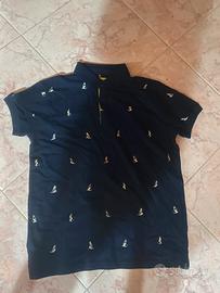 Polo bambino  come nuova