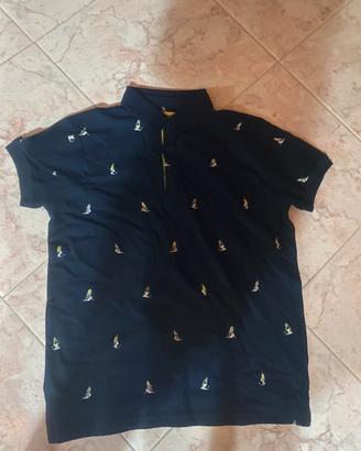 Polo bambino  come nuova