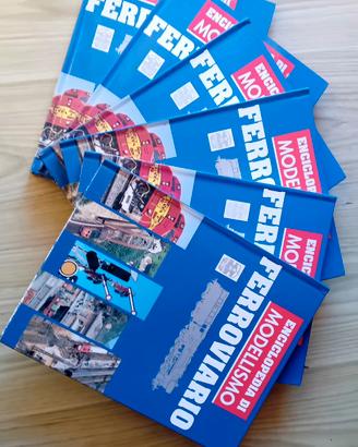 Enciclopedia Modellismo Ferroviario