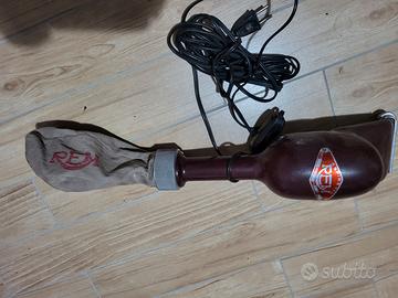 Aspirapolvere Vintage REM
